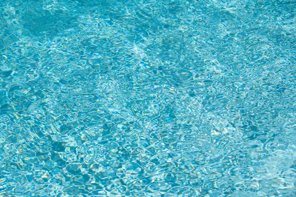 Suyun arka planı, yüzey mavisi yüzme havuzu