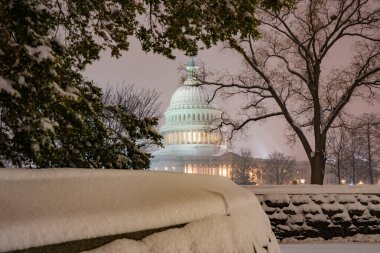 Washington D.C. Kongre Binası. Kongre. Amerikan Kongre Binası. Birleşik Devletler Başkenti. Washington, ABD simgesi. Yargıtay. Washington anıtı. Washington Şehri