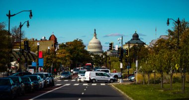 Washington Şehir Meclisi. Kongre. Amerikan Kongre Binası. Birleşik Devletler Başkenti. Washington, ABD simgesi. Yargıtay. Washington D.C. anıtı. Washington Şehri
