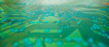Elektronik devre kartı arka planı. Soyut dijital teknoloji geçmişi. Elektronik bilgisayar donanım teknolojisi. Anakart dijital çip. Teknik arkaplan