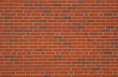 Tuğla duvar arkaplan yapısı. Tuğla duvarın desenli arka planı. Tuğla. Duvarın arkasında tuğla var. Grunge, duvar deseni. Duvar kağıdı dokuyu tuğlalar