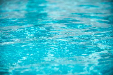 Tansken 'in sakin su yüzeyi dokusu. Soyut doğa geçmişi. Deniz suyu deseni