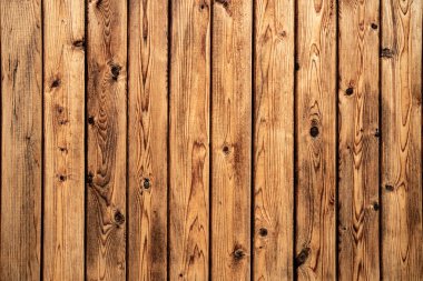 Yıpranmış bir dokunuşla ahşap bir arka plan. Mobilya yapımı için ahşap arka plan. Tarafsız tonlarda ahşap bir arka plan. Tasarım için tahta arkaplan