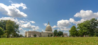 Washington DC mi? Kongre ve Senato. ABD Başkenti