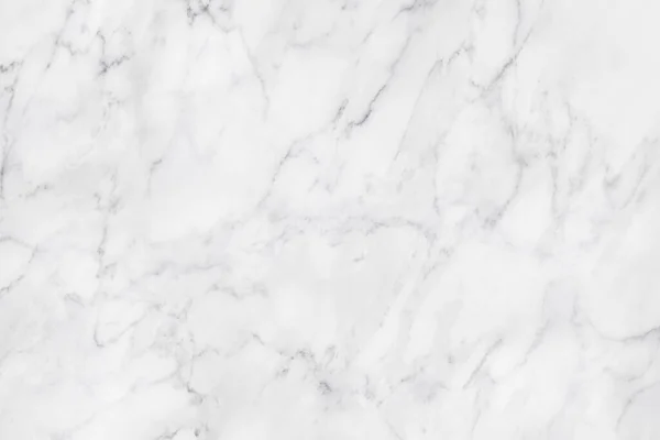 Weißer Marmor Stein Textur Für Hintergrund Oder Luxuriöse Fliesen Boden — Stockfoto