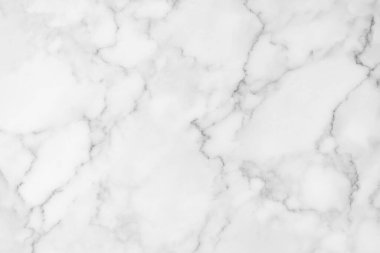 Arka plan veya lüks fayanslar için doğal beyaz mermer yapı zemin ve duvar kağıdı dekoratif tasarımı.
