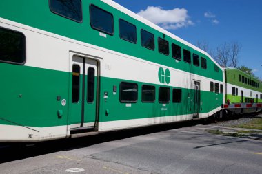 Go treninin tren istasyonuna gidişine bakış açısı azalıyor.