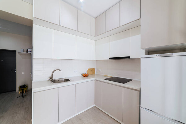 new bright Kitchen Studio in a new building