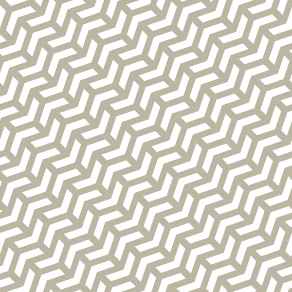 Geometrisches Vektormuster Mit Diagonalen Weißen Pfeilen Geometrisches Modernes Ornament Nahtloser — Stockvektor