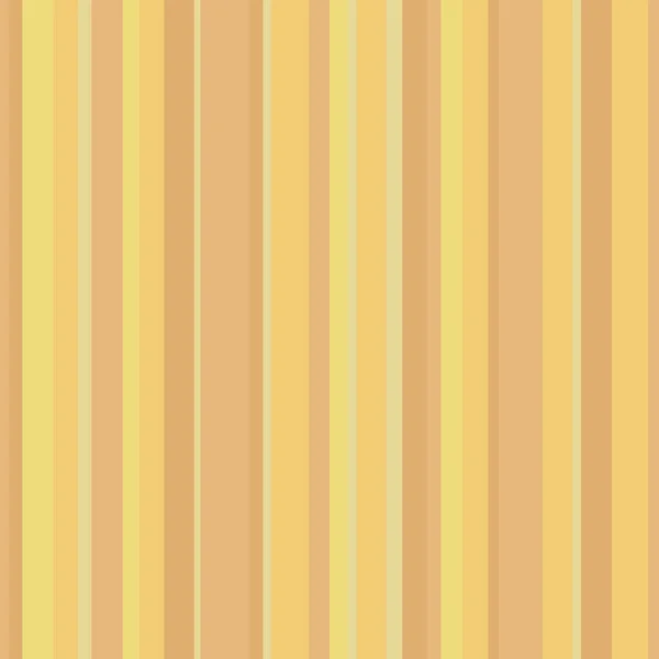 带条带的矢量墙纸 无缝隙的彩色背景 垂直的橙色和黄色线条 几何现代图样 — 图库矢量图片