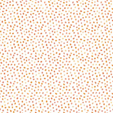 Rastgele elementlerle kusursuz vektör arkaplanı. Soyut süs. İzler soyut desen