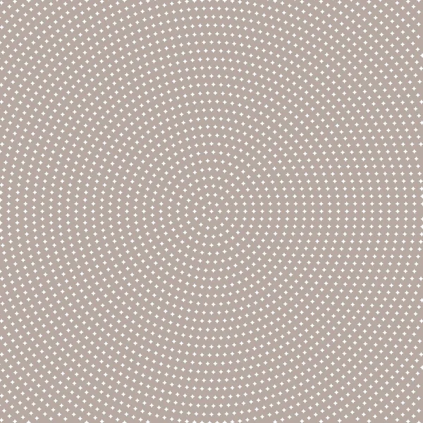 Геометрический Современный Векторный Узор Фиолетовый Белый Орнамент Звездами Геометрический Абстрактный — стоковый вектор