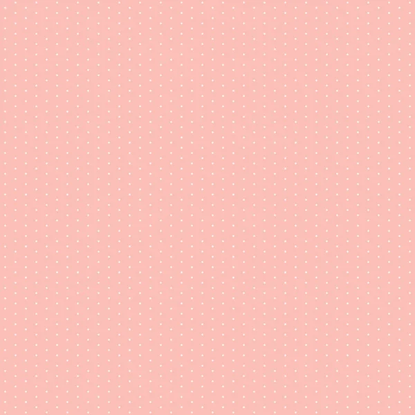 Безшовний Геометричний Вектор Рожево Білий Фон Сучасний Орнамент Пунктирними Елементами — стоковий вектор