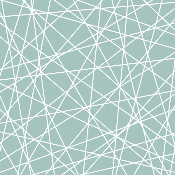 Modèle Abstrait Vecteur Géométrique Bleu Clair Blanc Ornement Géométrique Moderne — Image vectorielle