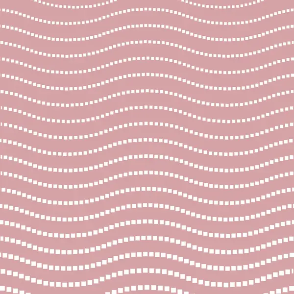 紫と白のベクトル装飾 現代の波の背景 幾何学的現代パターン — ストックベクタ