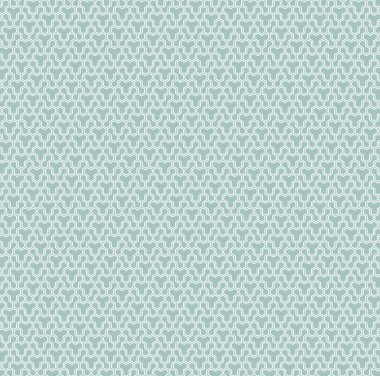 Kusursuz vektör süsü. Modern dalgalı arka plan. Geometrik modern açık mavi ve beyaz desen