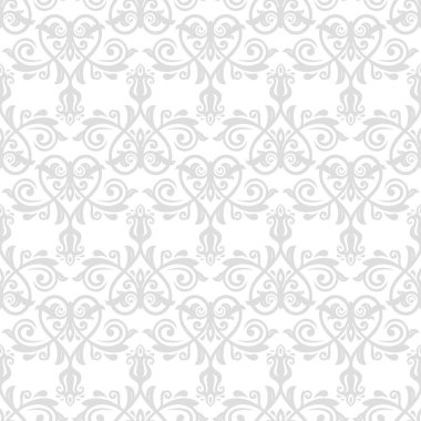 Orient ışık vektörü klasik şablon. Klasik elementlerle kusursuz soyut bir arkaplan. Oryantasyon düzeni. Duvar kağıtları ve ambalaj için süs