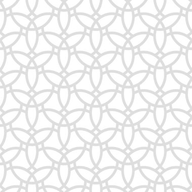 Kusursuz vektör ışığı süsü. Modern dalgalı arka plan. Geometrik modern desen