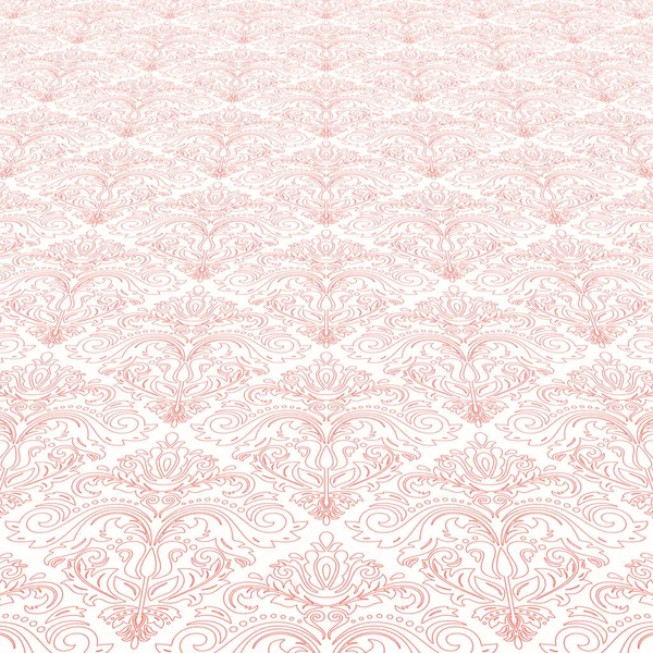 Современный Векторный Розовый Узор Классическая Абстрактная Текстура Графический Ориентированный Фон — стоковый вектор