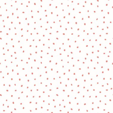 Rastgele elementlerle kusursuz vektör arkaplanı. Soyut pembe süs. Kusursuz soyut desen