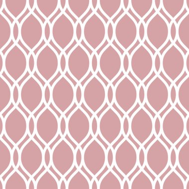 Kusursuz vektör süsü. Modern dalgalı arka plan. Geometrik modern mor ve beyaz dalgalı desen