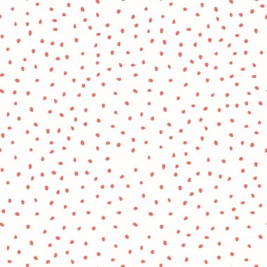 Rastgele elementlerle kusursuz vektör arkaplanı. Soyut pembe süs. Kusursuz soyut desen