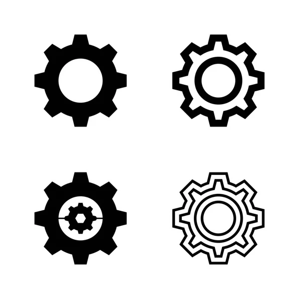 Vektor Logo Technologie Digital Tech Vektor Business Logo Vorlage Konzept — Stockvektor