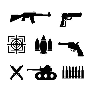 Silah kamuflajı orduyu kusursuz ordu çizimlerini tekrarlıyor.