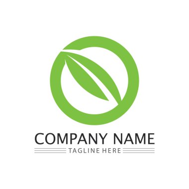 İş simgesi ve logo tasarım vektörü grafiği 