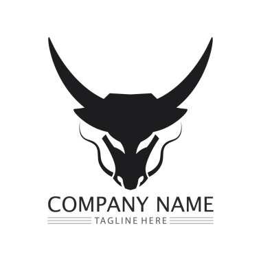 Ejderha vektör hayvanları simge çizim logo şablonu