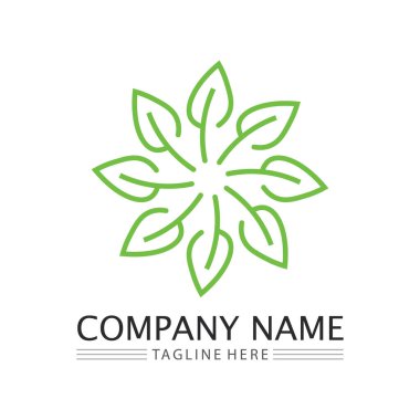 Doğa Çiftliği ve tarım vektör logosu çizimi. Güneş çiftliği. Tarlaların, tarlaların ve güneşin izole bir görüntüsü. Tarım, hasat, doğal tarım, organik ürünler kavramı.