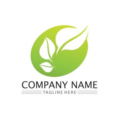 Doğa Çiftliği ve tarım vektör logosu çizimi. Güneş çiftliği. Tarlaların, tarlaların ve güneşin izole bir görüntüsü. Tarım, hasat, doğal tarım, organik ürünler kavramı.