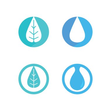 Yaprak sembollü Eko Enerji Vektör Logosu. Şimşek ya da gök gürültüsü grafikli yeşil renk. Doğa ve elektrik yenilenebilir. Bu logo teknoloji, geri dönüşüm, organik.