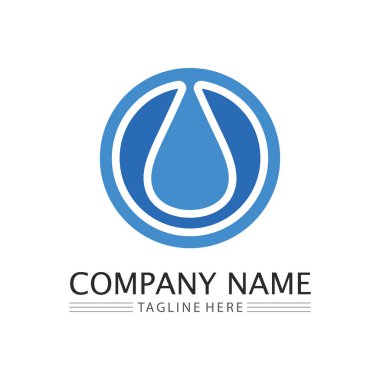 Yaprak sembollü Eko Enerji Vektör Logosu. Şimşek ya da gök gürültüsü grafikli yeşil renk. Doğa ve elektrik yenilenebilir. Bu logo teknoloji, geri dönüşüm, organik.