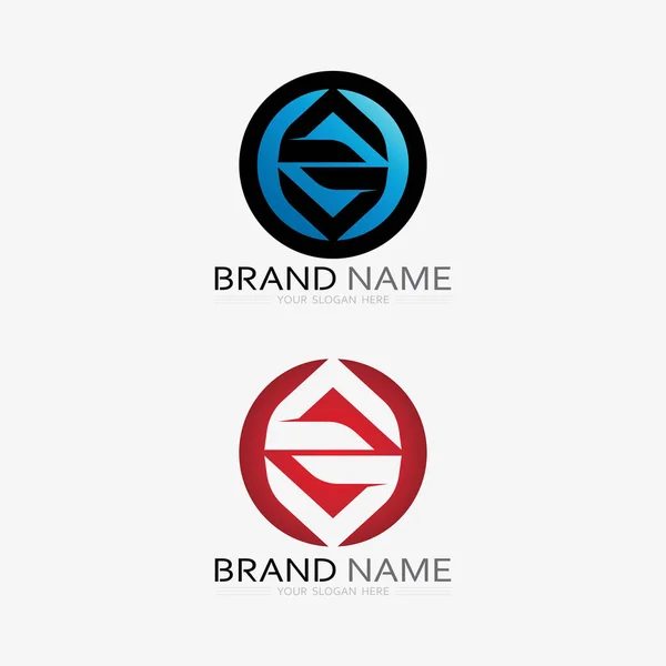 Diseño Ilustración Vectorial Del Logotipo Finanzas Marketing — Vector de stock