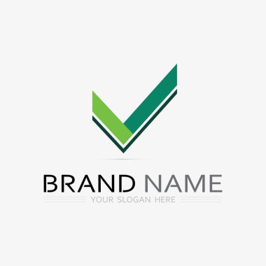 İşaretleme simgesi ve sembol kontrol listesi tasarım vektörünü kontrol et 