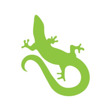 KOMUZ YAZIL CHAMELEON VECTOR logosu.