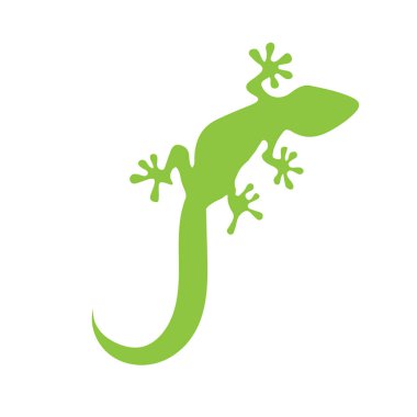 KOMUZ YAZIL CHAMELEON VECTOR logosu.