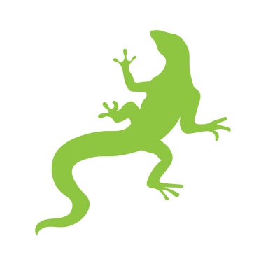 KOMUZ YAZIL CHAMELEON VECTOR logosu.
