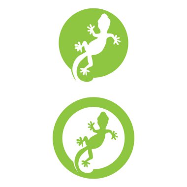 KOMUZ YAZIL CHAMELEON VECTOR logosu.