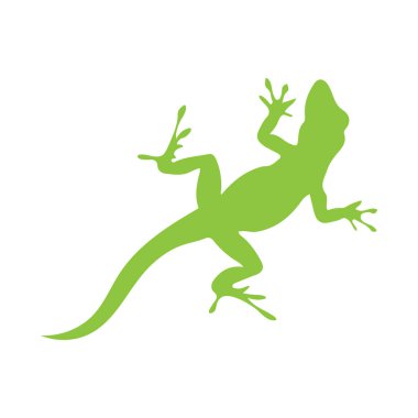 KOMUZ YAZIL CHAMELEON VECTOR logosu.