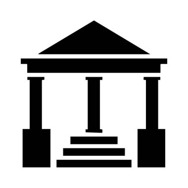 Tatlı ev logo - anahat ev ve kalp sembolü. Aşk ve aile, sosyal hizmet ve sadaka vektör simgesi.