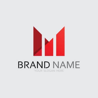 İş simgesi ve logo tasarım vektörü grafiği 