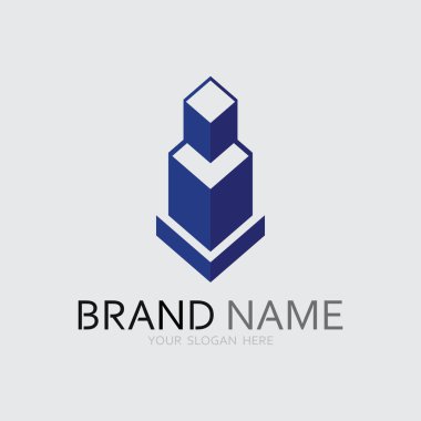 Ev logosu ikonu vektör tasarım şablonu. Ev ve ev logosu tasarım vektörü, logo, mimari ve bina, tasarım özelliği, ev işleri logosu.