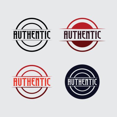 Sertifikalı kauçuk mühür, Grunge kırmızı siyah rozeti çerçevede veya yuvarlak kenarlık sertifikası veya simge logo tasarımı çizimi ve fikri sertifikalı kırmızı rozet