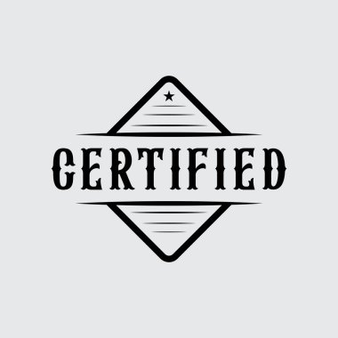 Onaylı Satış Onaylı Satış Mühürü Plastik Tasarım Logo Çizimi Çizimi