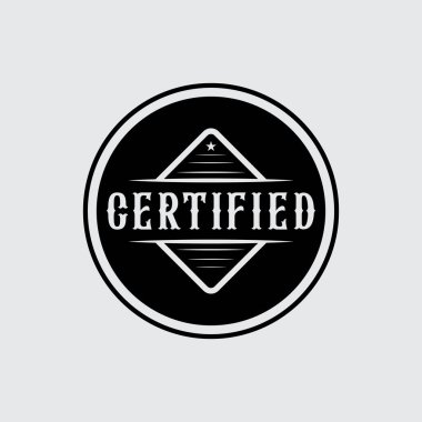 Onaylı Satış Onaylı Satış Mühürü Plastik Tasarım Logo Çizimi Çizimi