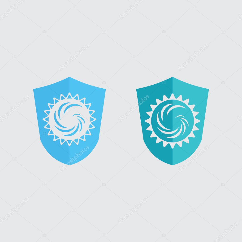 Modern Monogram G Template with Premium Branding Styl