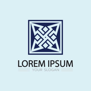 Mobil Uygulama, Web Tasarımı, Navigasyon veya Tech Startup Brandin için Yaratıcı İleri Ok Simgesi Simgesi