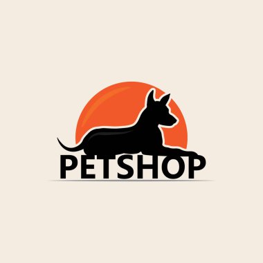 Toplu Köpek Logosu Tasarımı